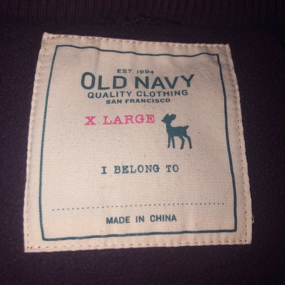 Little Girls Old Navy Vest - Picture 5 of 5